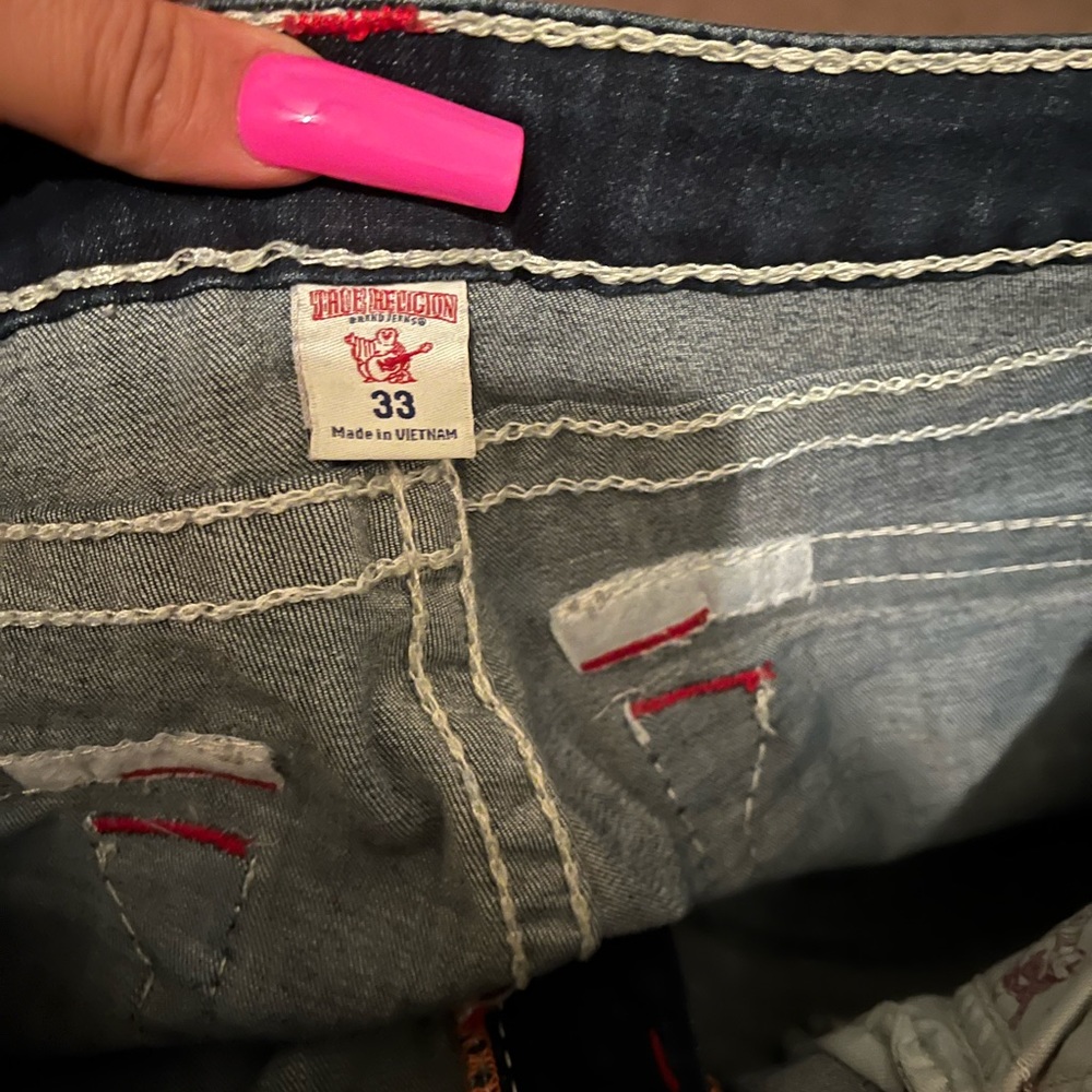 Tru religion jeans